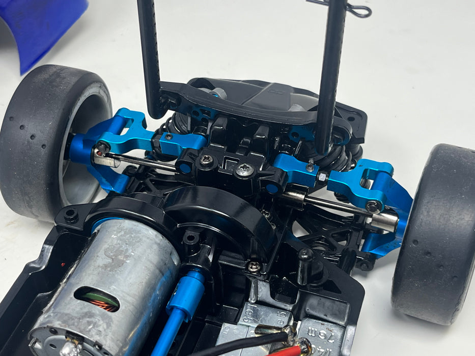 Used Tamiya TT02R Street touring car