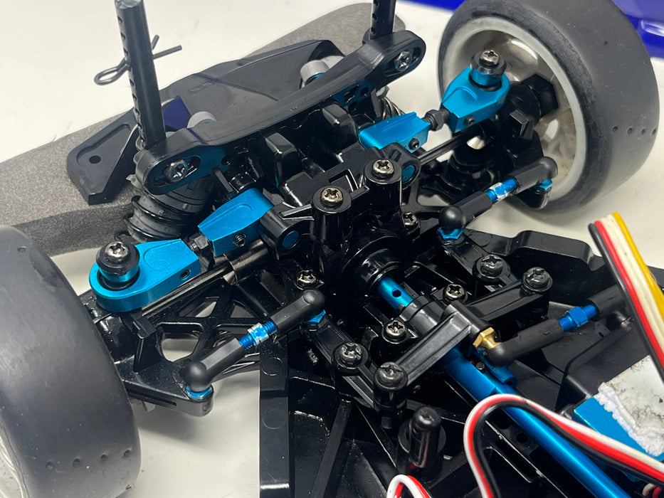 Used Tamiya TT02R Street touring car