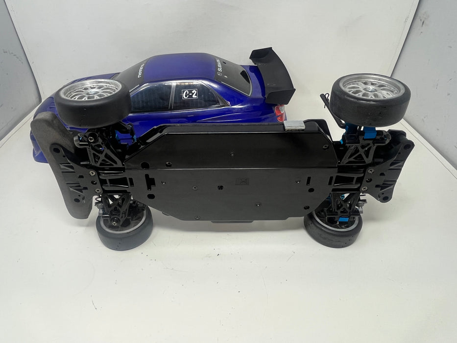 Used Tamiya TT02R Street touring car