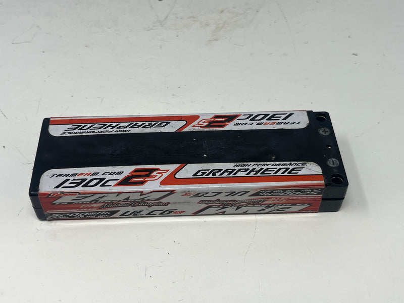 Used Tamiya TT02R Street touring car