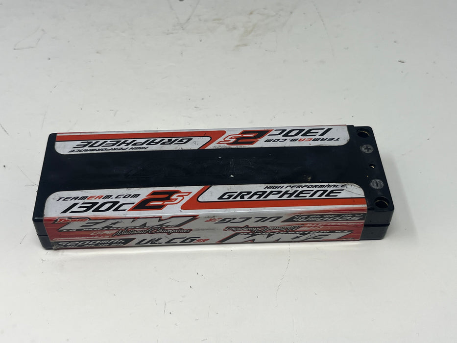 Used Tamiya TT02R Street touring car