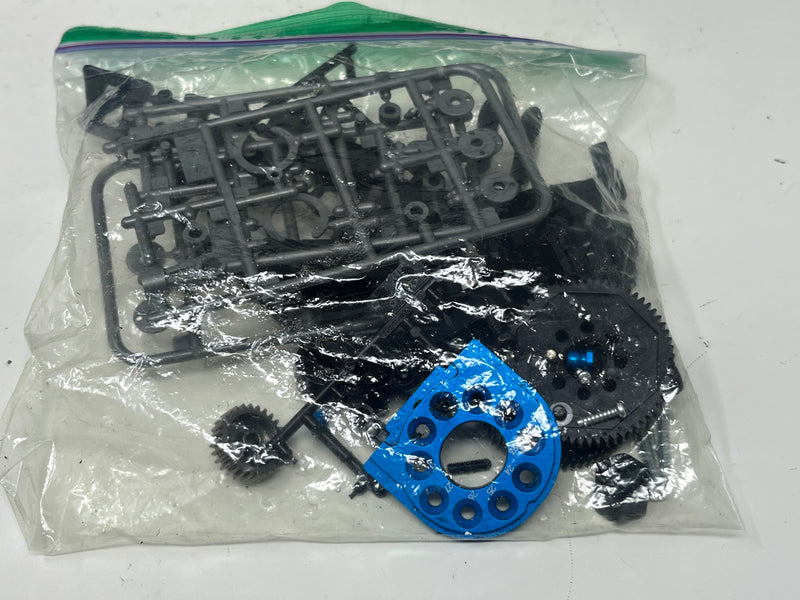 Used Tamiya TT02R Street touring car