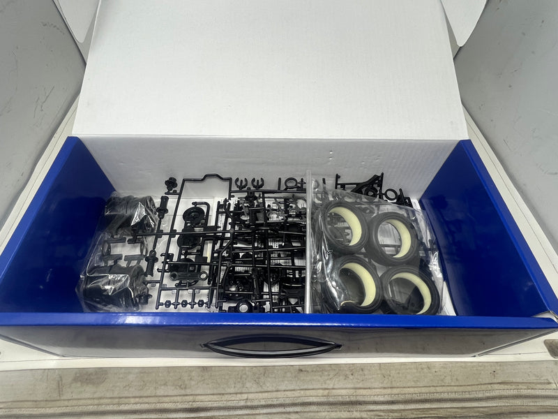 Used Tamiya TT02R Street touring car