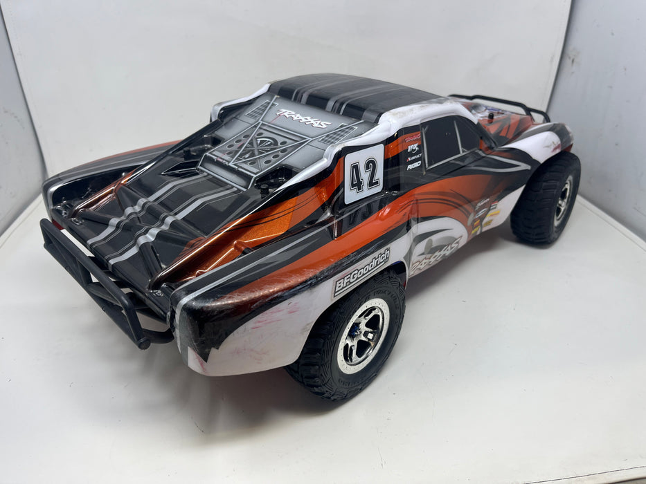 Traxxas Slash LCG 2WD Carpet Race Truck (Used)