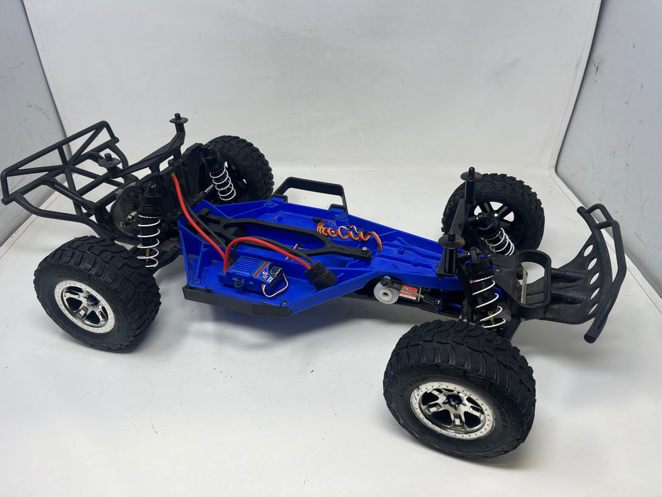 Traxxas Slash LCG 2WD Carpet Race Truck (Used)