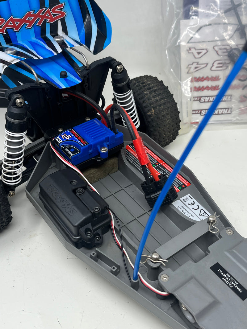 Used Traxxas Bandit 12T RTR