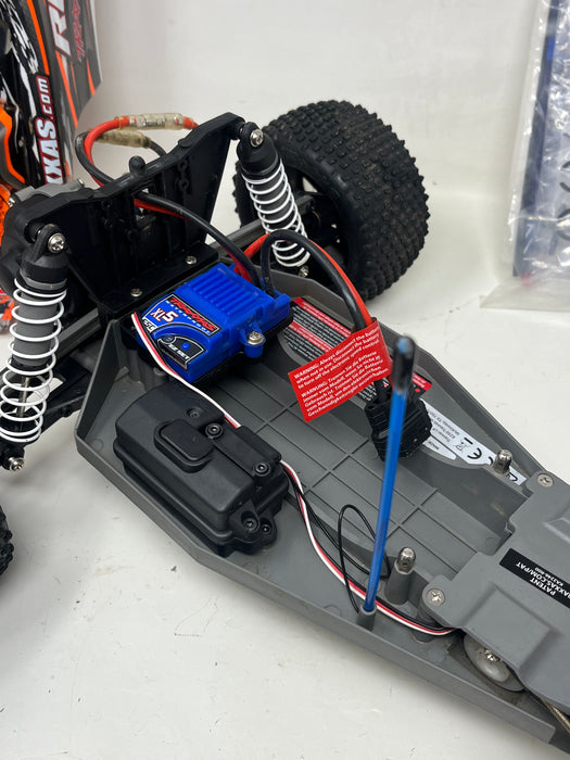 Used Traxxas Rustler 12T RTR