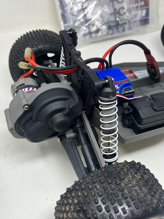Used Traxxas Rustler 12T RTR