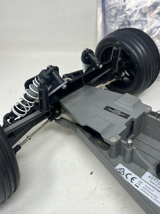 Used Traxxas Rustler 12T RTR