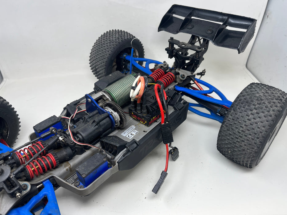 Used Traxxas E-Revo RTR
