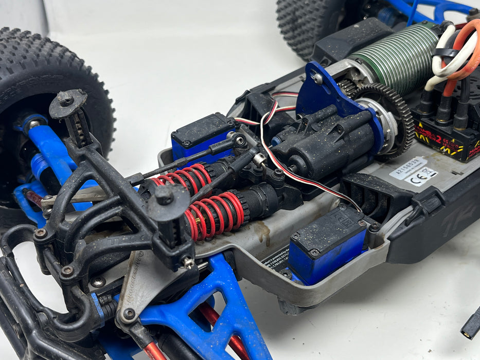 Used Traxxas E-Revo RTR