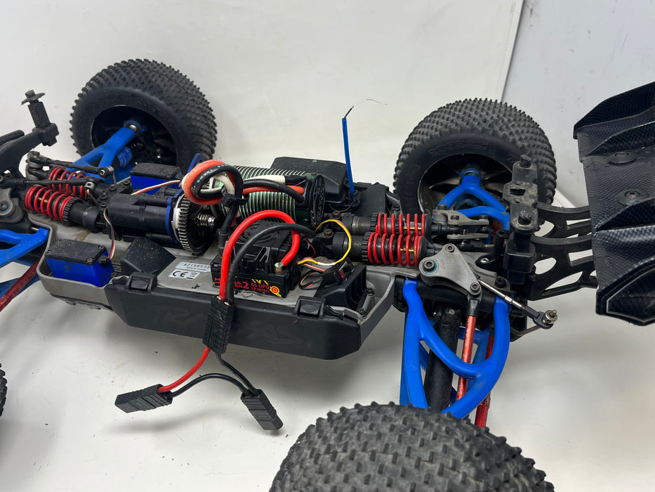 Used Traxxas E-Revo RTR