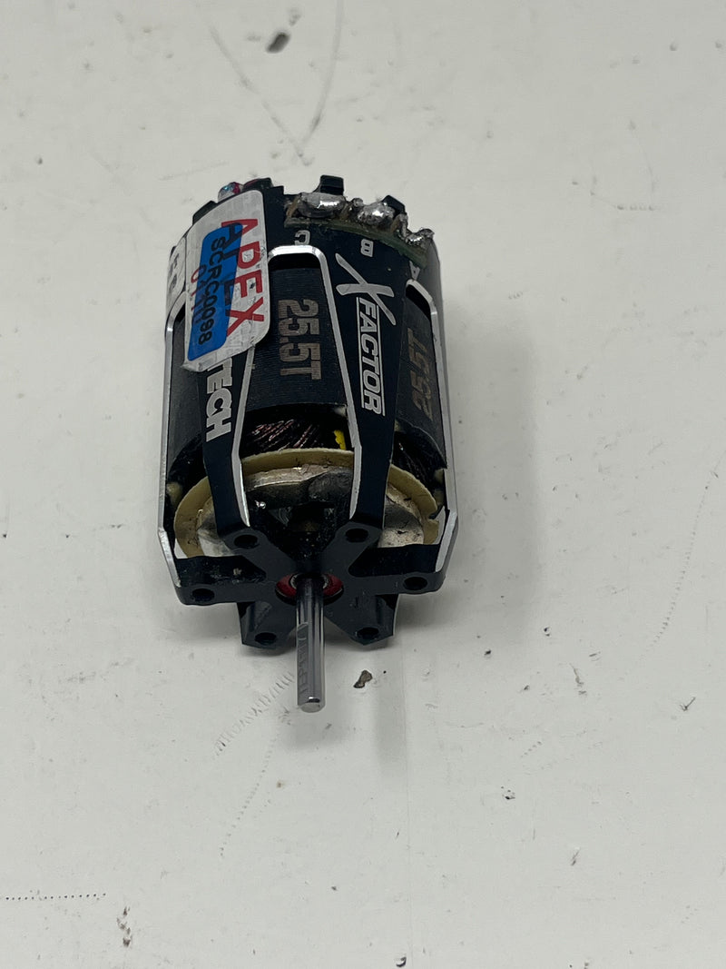 Used Trinity X-Factor 25.5T Certified Could use bearings