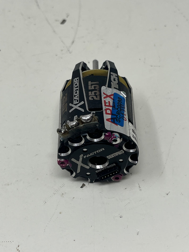 Used Trinity X-Factor 25.5T Certified Could use bearings