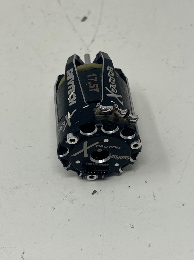 Used Trinity X-Factor 17.5T Certified