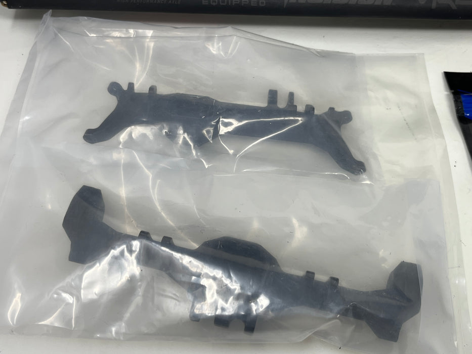 Vanquish VRD CARBON 2024 Wheels of Fortune setup.