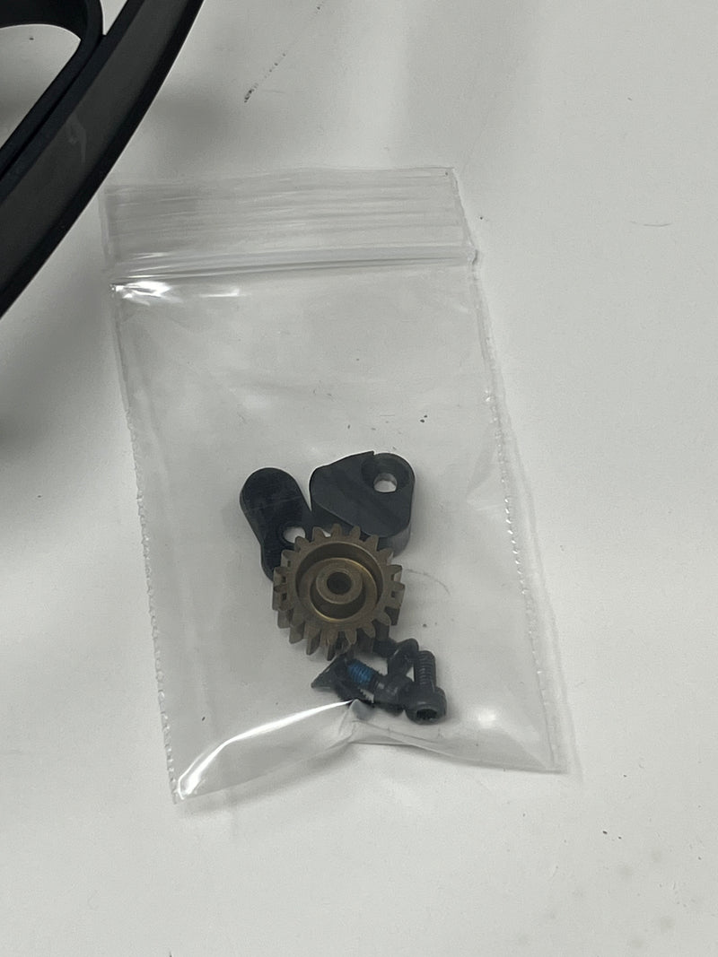 Used 108164-1 Traxxas Mini Slash 4X4 Slider with servo