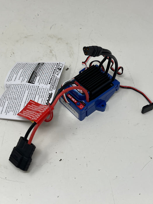 Used Traxxas BL-2s Waterproof Brushless ESC 3383 & 3384 3300kv Motor MINI MAXX/XRT/SLASH NEW TAKE-OFF