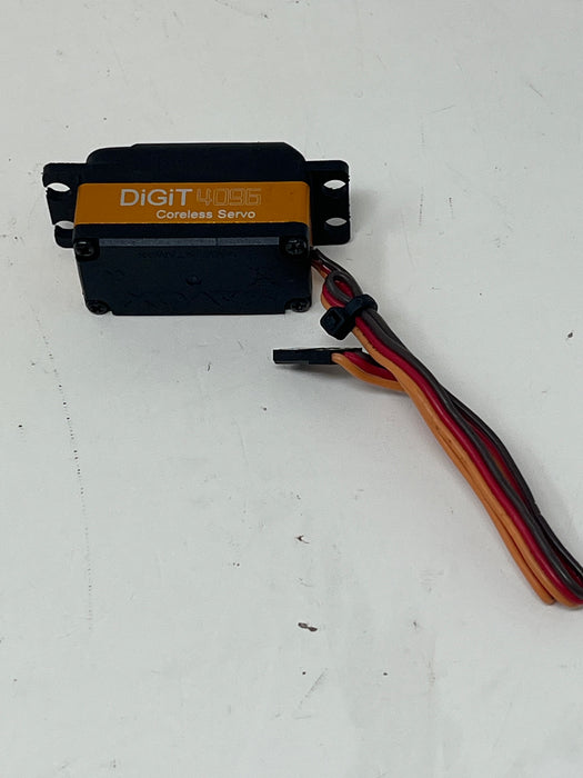 Used Savox SC-1251mg servo