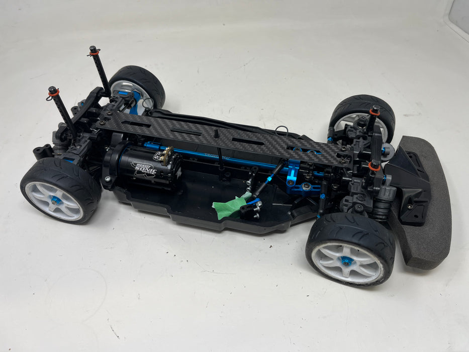 Used Tamiya TT-02R