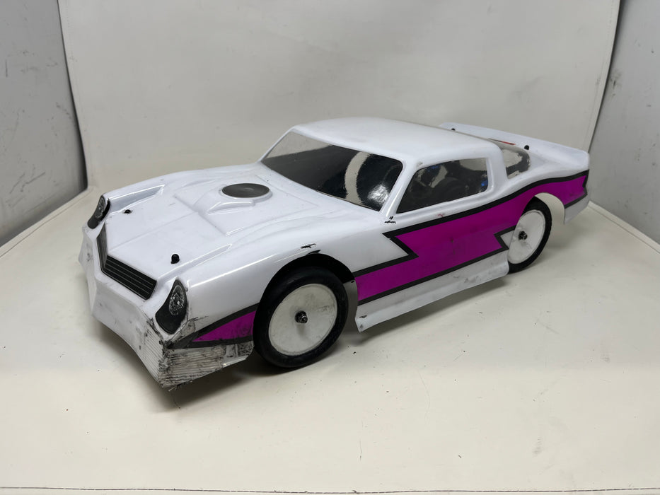 Used 70032 Team Associated SR10M 1/10 2WD Electric Dirt Oval Team Kit