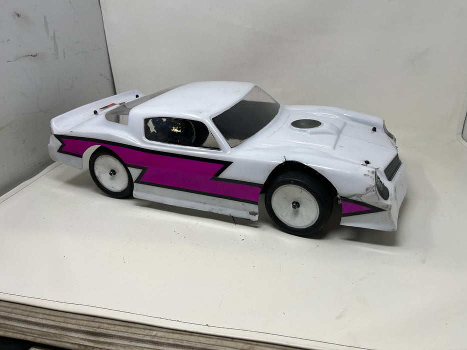 Used 70032 Team Associated SR10M 1/10 2WD Electric Dirt Oval Team Kit