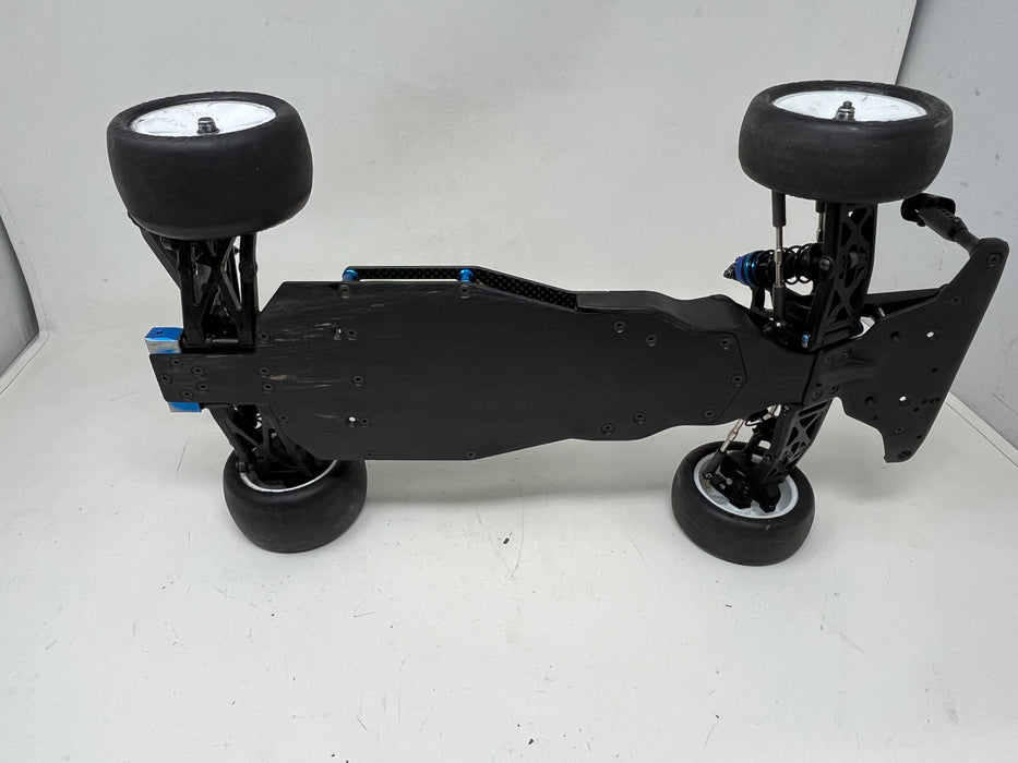 Used 70032 Team Associated SR10M 1/10 2WD Electric Dirt Oval Team Kit