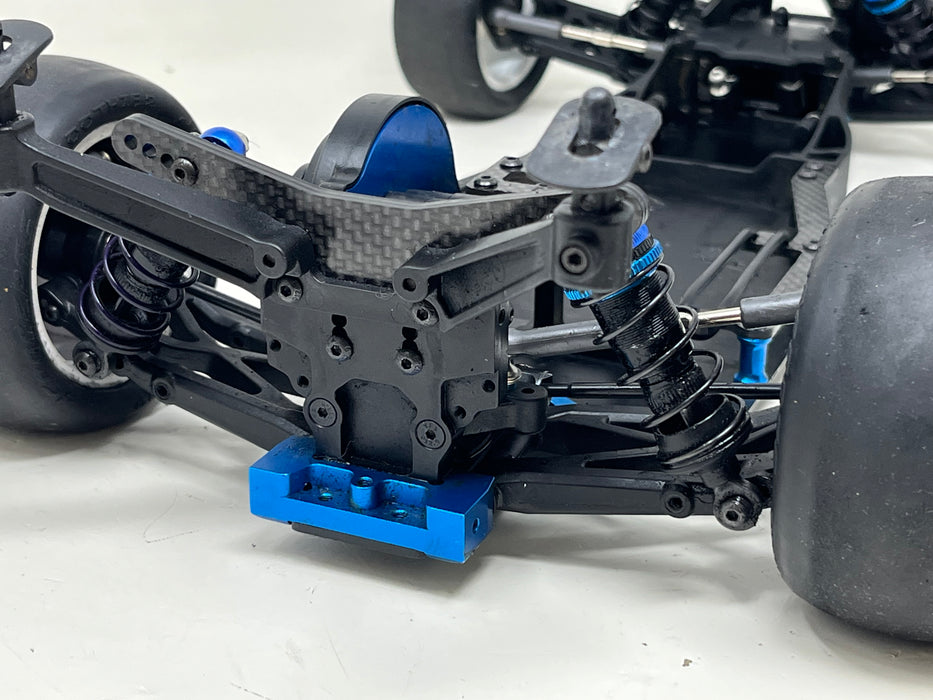 Used 70032 Team Associated SR10M 1/10 2WD Electric Dirt Oval Team Kit