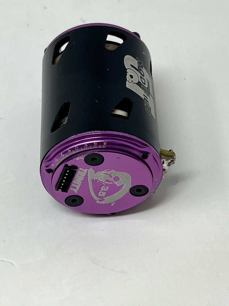 Used D3.5 5.0T Mod motor