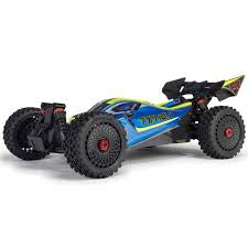 ARA4306V4T Arrma 1/8 TYPHON 223S BLX Brushless 4X4 Buggy RTR with DSC