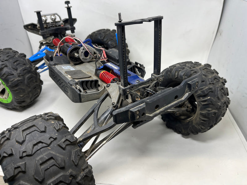 Used 1/10th Traxxas Summit Roller