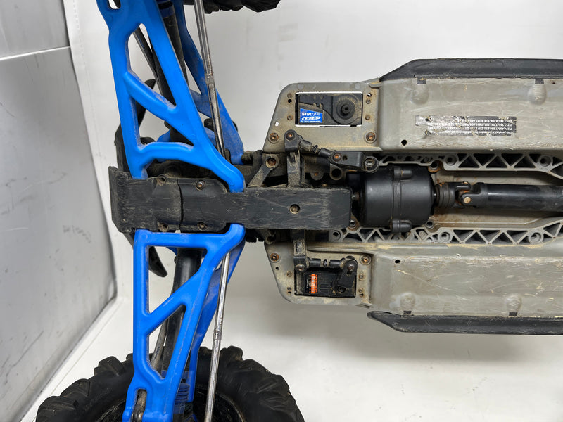 Used 1/10th Traxxas Summit Roller