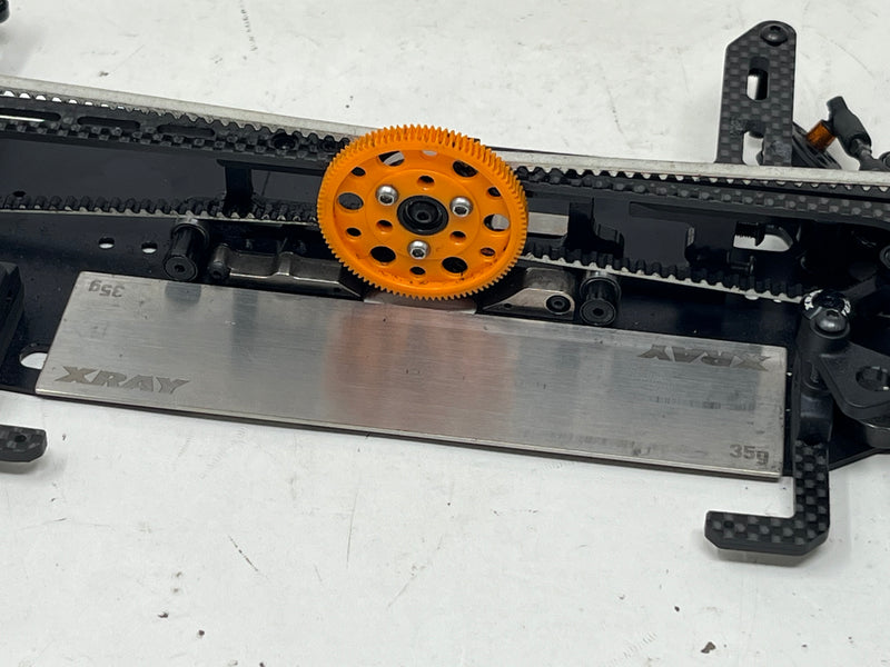 Used XRAY X4'24