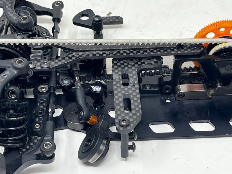 Used XRAY X4'24