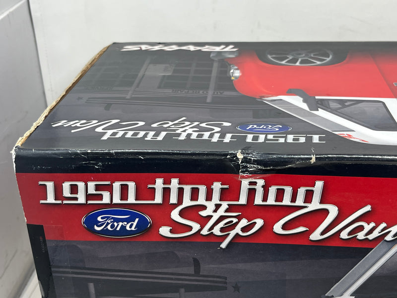 Snap-on Traxxas Limited edition 1950 Hot Rod Step Van SSX23P100 FACTORY SEALED