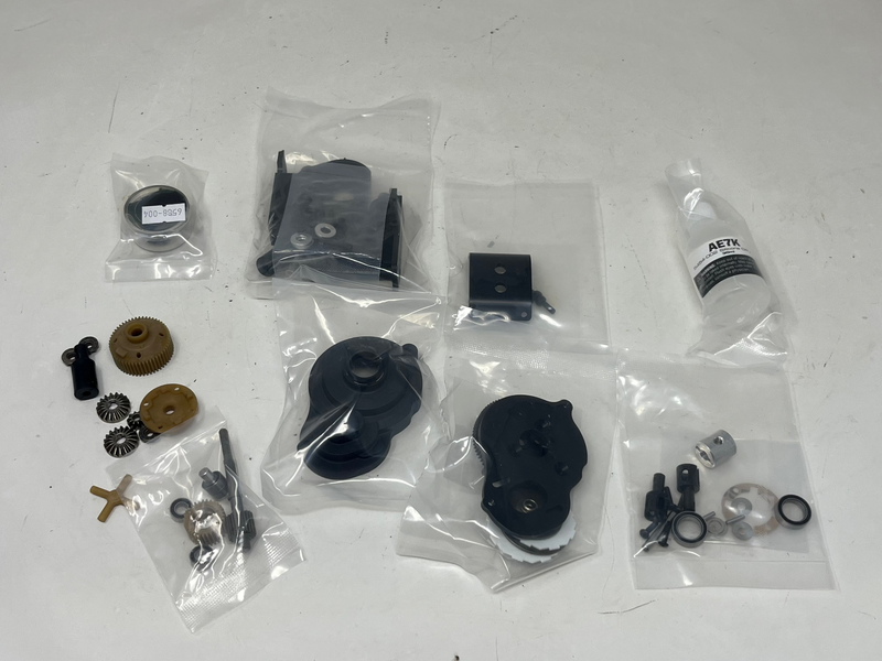 TEAM ASSOCIATED RC10 SPRINT EDITION Complete gear diff Transmission