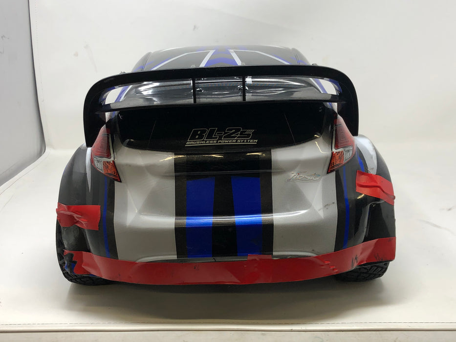 Used Traxxas Ford Fiesta ST Rally BL-2S