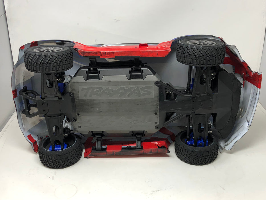 Used Traxxas Ford Fiesta ST Rally BL-2S