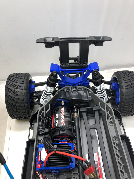 Used Traxxas Ford Fiesta ST Rally BL-2S