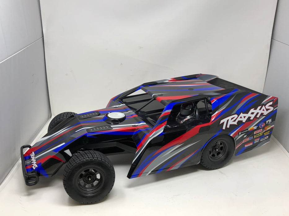 Used Traxxas Slash Modified