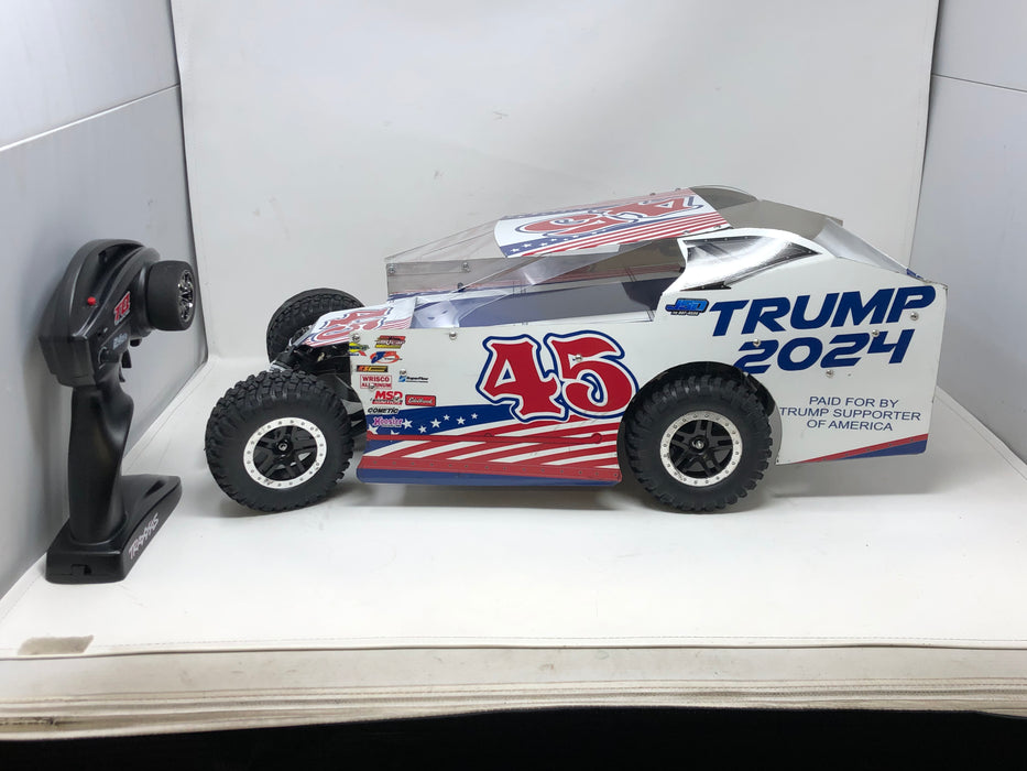 Used Traxxas BL2 MudBoss