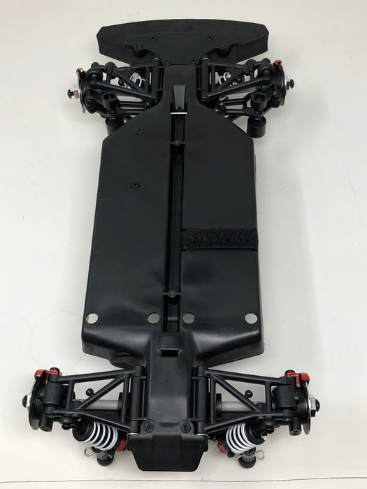 Fazer-Chassis Kyosho Fazer MK2 FZ02 Roller Chassis Short wheelbase