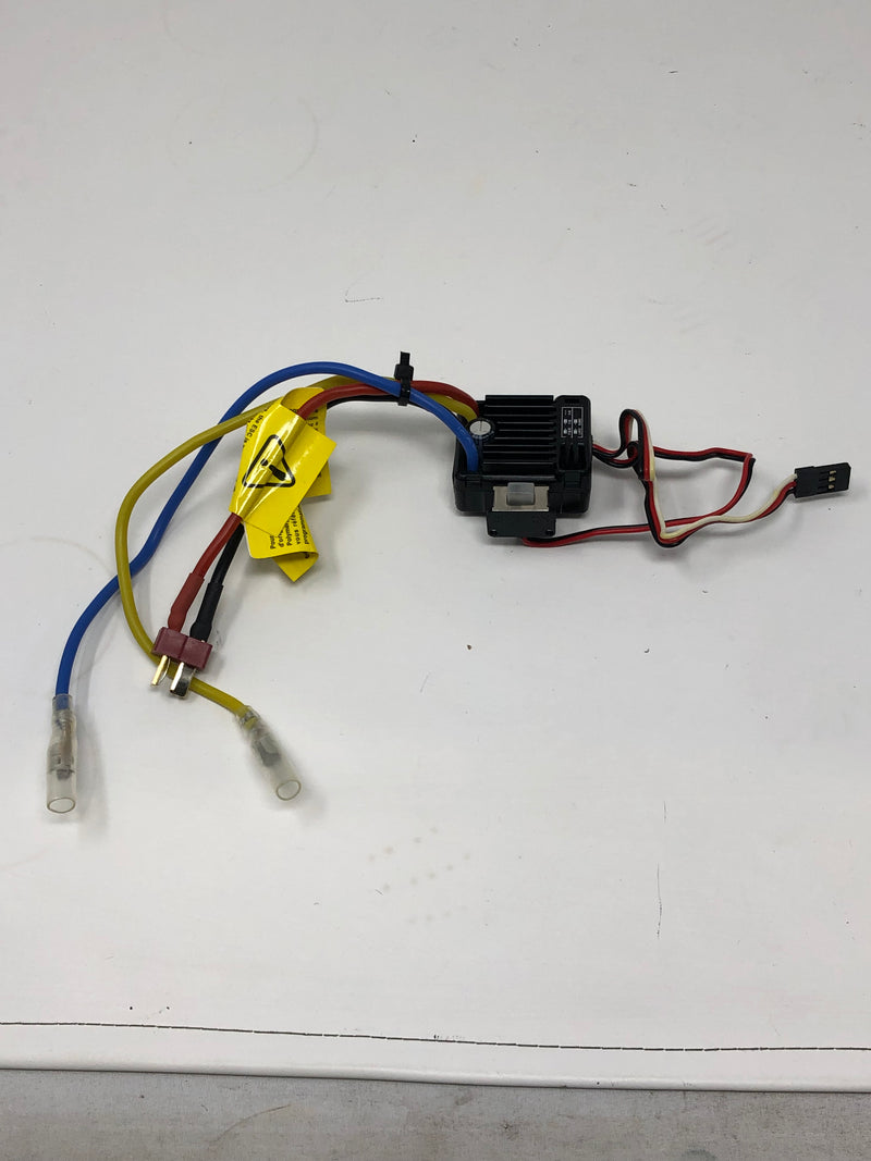 KA060-91W KYOSHO FAZER 60A Brushed ESC w/T-Style Connector