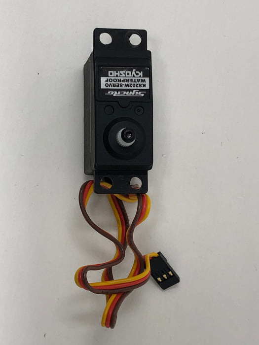 KS202W KYOSHO Fazer  waterproof steering servo