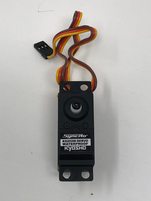 KS202W KYOSHO Fazer  waterproof steering servo