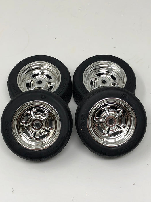 Kyosho Fazer New Tires