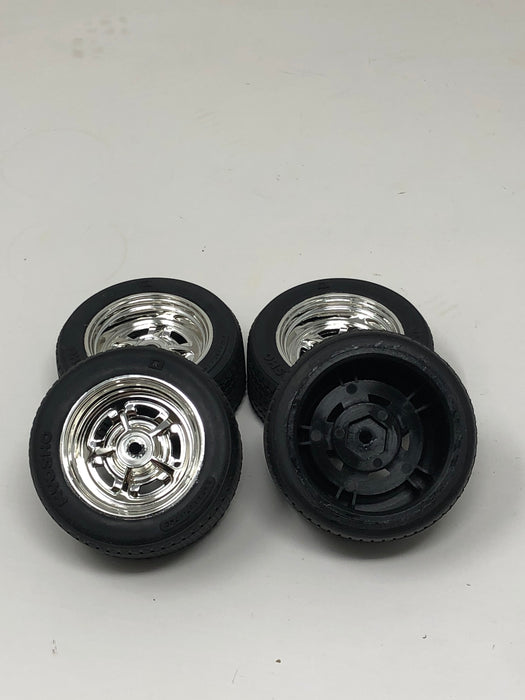 Kyosho Fazer New Tires