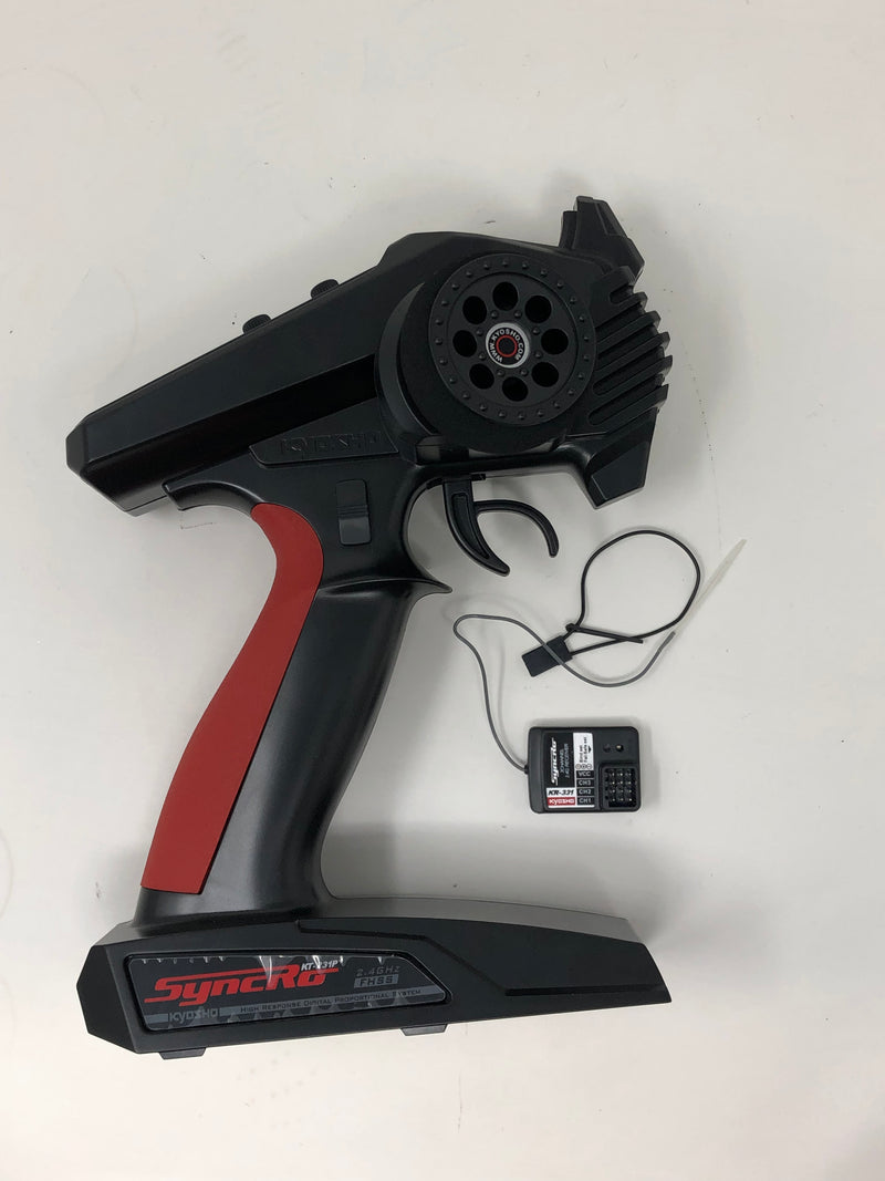 Kyosho Fazer Radio And Receiver