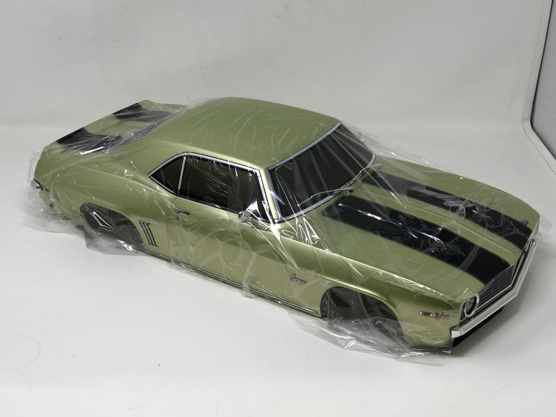 Kyosho Fazer 1969 Chevy Camaro Body