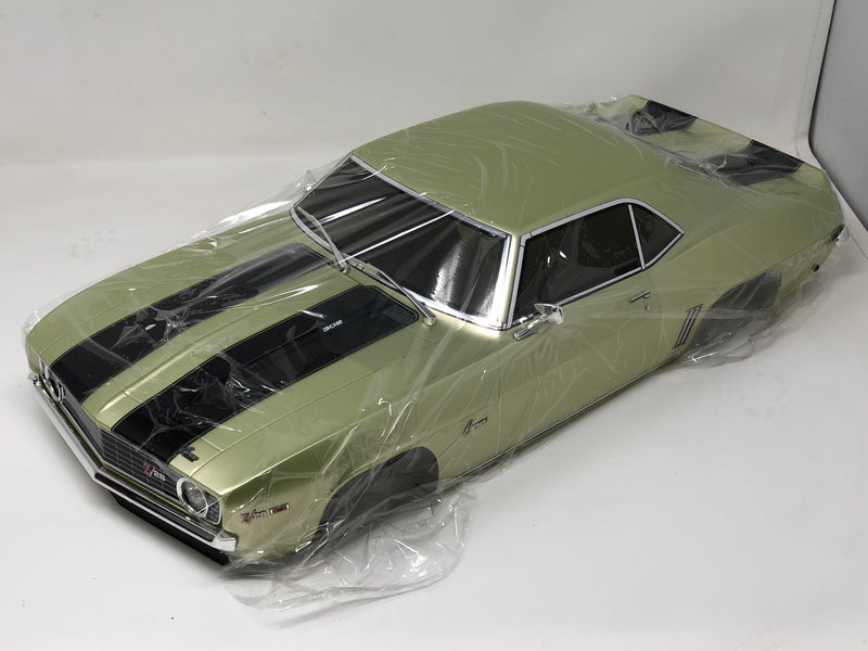 Kyosho Fazer 1969 Chevy Camaro Body